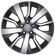 wersji Family FELGI Felgi stalowe 16"/17" Standard w wersjach Business