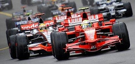 GRAND PRIX FORMUŁA 1 Grand Prix Węgier Formuła 1 Jesteśmy jedynym oficjalnym partnerem