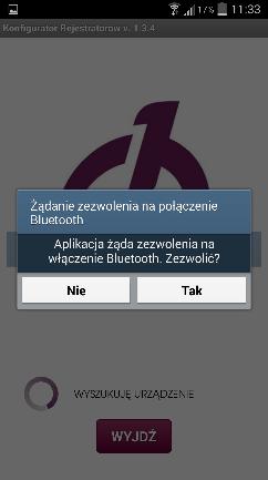 Nr. pin sygnał 1 wejście impulsowe, (Pulse) 2 styk kontrolny NC (rozwarcie z masa oznacza alarm) 3 masa 4 masa 5 OC1 6 OC2 (widok od strony gniazda) Gniazdo nie jest standardowym wyposażeniem
