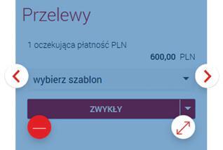 www.bsduszniki.pl Domyślnie widżety mają rozmiar standardowy, dopiero po przeciągnięciu na edytowany pulpit istnieje możliwość rozszerzenia jego rozmiaru.