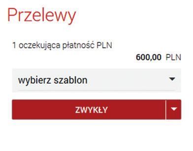Bankowość elektroniczna. Jesteśmy tam, gdzie nas potrzebujesz.