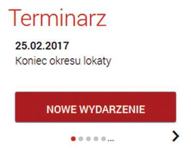 Bankowość elektroniczna. Jesteśmy tam, gdzie nas potrzebujesz.