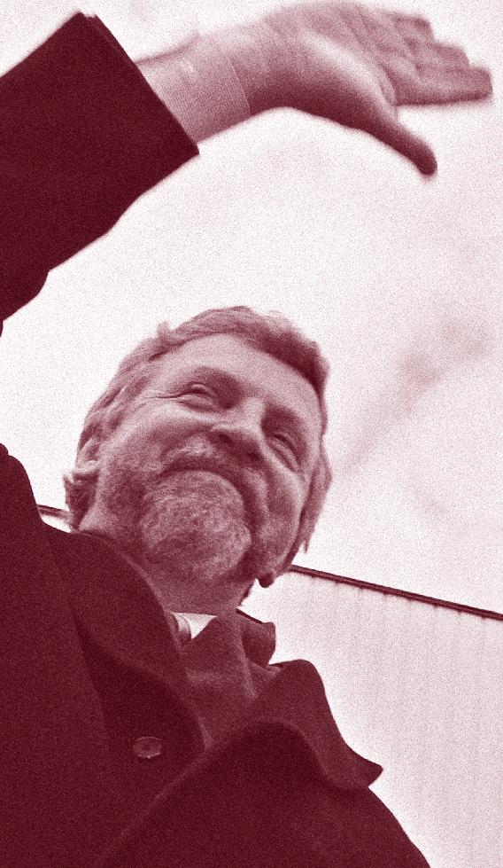 Milinkiewicz był w stanie scalić opozycję na Białorusi, tak aby utworzyła wspólny front wobec Al
