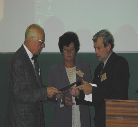 00 Wykłady laureatów Medalu Marii Skłodowskiej-Curie Profesor Clemens von Sonntag - Free-radicals-induced chain scission of DNA,