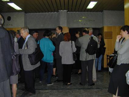 6 Sala wykładowa B - Radiobiologia Przewodniczący sesji: Doc. dr hab. Anna Gasińska, Dr hab.