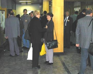 9 Chemia radiacyjna i fotochemia Przewodniczący sesji plakatowej z chemii radiacyjnej i fotochemii: Prof. dr hab. Mieczysław Foryś, Prof. dr hab. Elżbieta Nagler-Kalecińska 14.