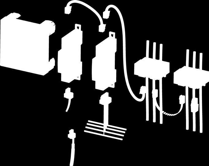 Nie umieszczać pojedynczych izolowanych przewodów lub części czynnych w pobliżu portu micro-usb lub Digiware RJ45 urządzenia. Nie ciągnąć za kabel RJ45 z siłą przekraczającą 20N.