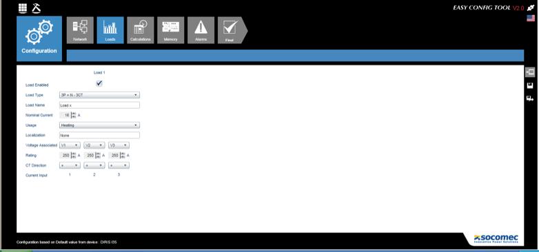 10.1.2. Konfiguracja przy użyciu oprogramowania Easy Config Easy Confi g to oprogramowanie konfi guracyjne umożliwiające łatwe i szybkie ustawianie parametrów.