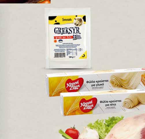 34 SER FETA GRECKA 200 G 40648149 KREM SEZAMOWY 350 G 27922210 8