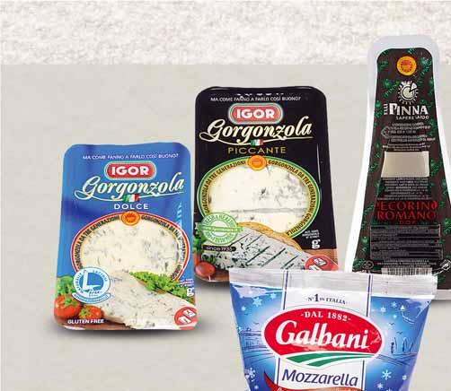 SER GORGONZOLA DOLCE 180 G 11014248 6 59 z VAT 6.