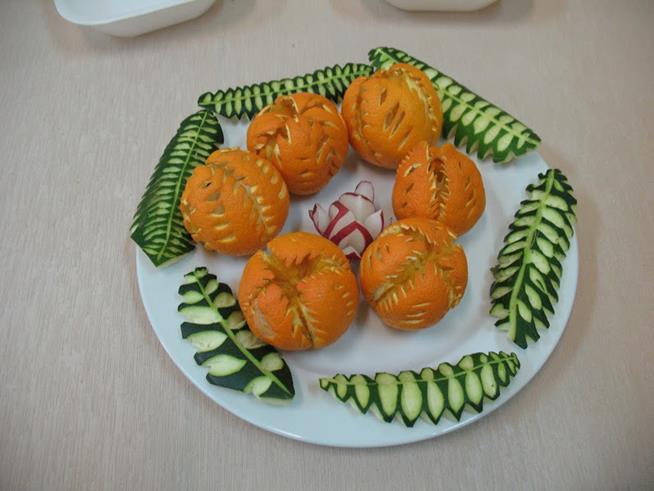 Kurs carvingu W naszej szkole