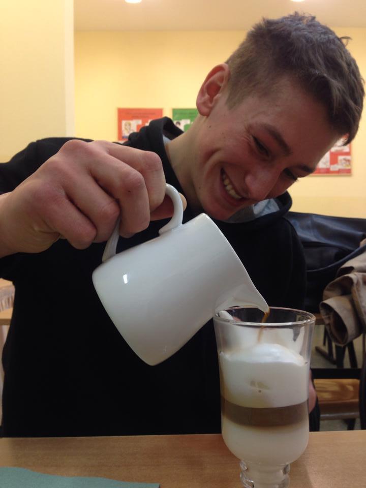 Baristy