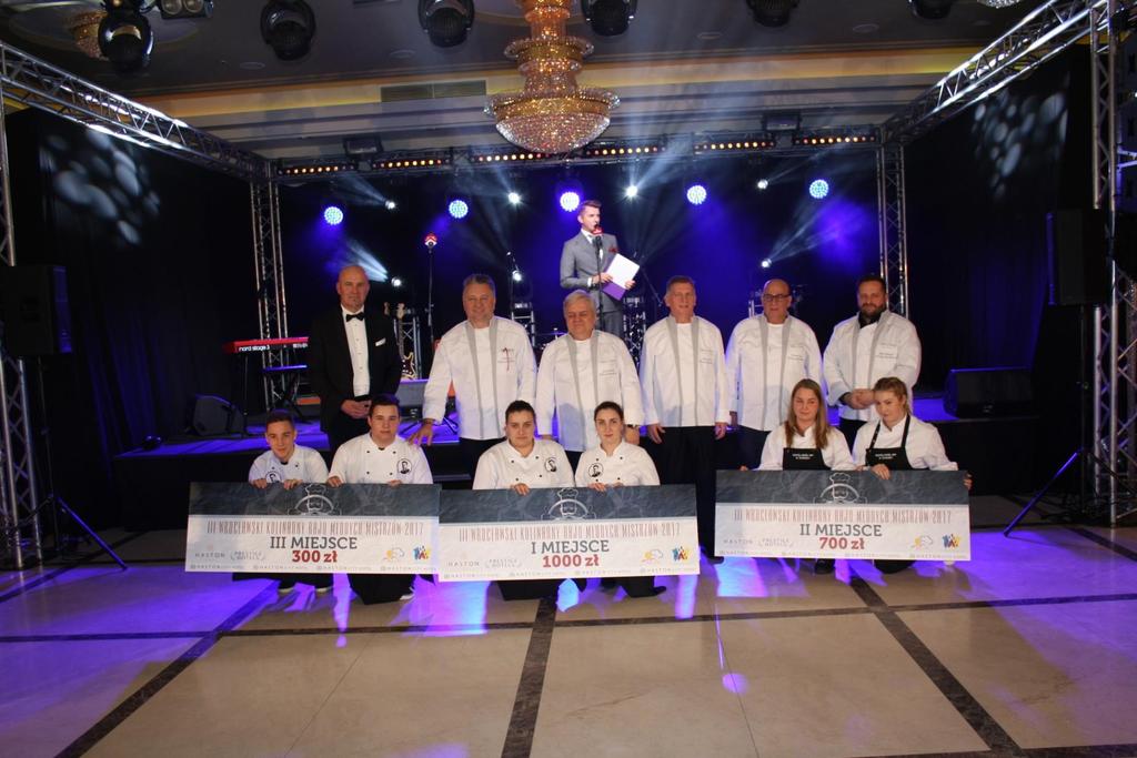 Kulinarny Rajd Młodych