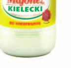 KIELECKI 310 ml 3 rodzaje 12,74/l 3 95