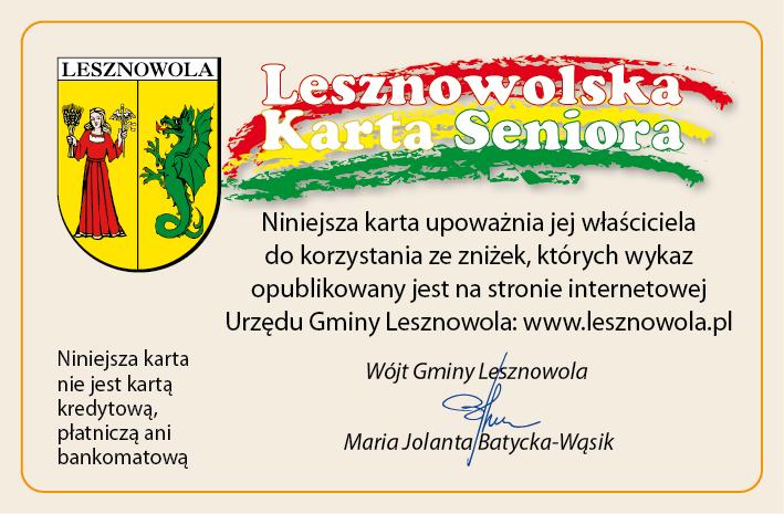Lesznowolska