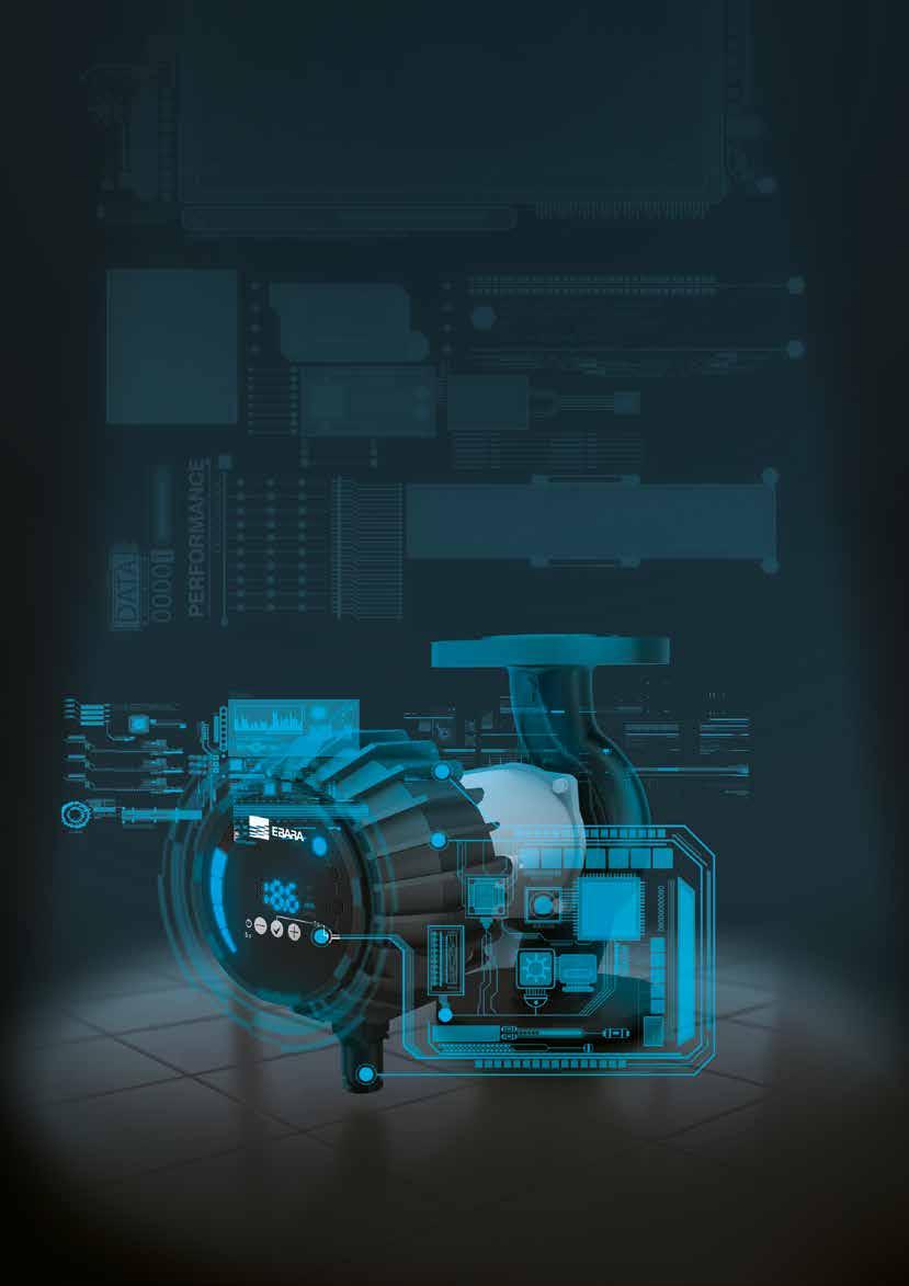 Nowoczesność na Twoich usługach Nasza gama pomp elektrycznych obiegowych in-line oferuje szeroki zakres produktów nadających się do najróżniejszych zastosowań HVAC, czyli w systemach grzewczych,