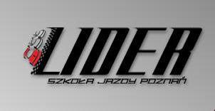LIDER Ośrodek Szkolenia Kierowców Mirosław Zięba V Liceum Ogólnokształcące ul. Zmartwychwstańców 10 61-501 Poznań tel. 61 834 38 22 kom.