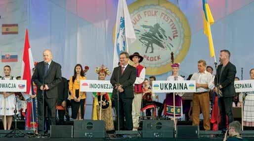 Historia festiwalu Pierwsza prezentacja folkloru w Płocku miała miejsce w czerwcu 1966 roku w ramach Mazowieckiej Wiosny Kulturalnej związanej z obchodami 1000-lecia państwa polskiego i X wieków
