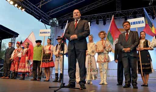 8 Koncert inauguracyjny Vistula Folk
