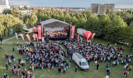 Na zdjęciu od lewej prezydent Płocka