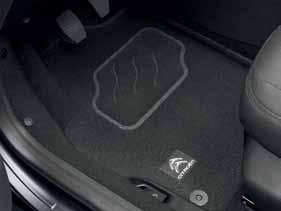 DYwANiKi podłogowe Dywaniki do citroëna c-elysée, skutecznie chroniące podłogę przed zniszczeniem i zanieczyszczeniem, zostały tak zaprojektowane, aby idealnie pasowały