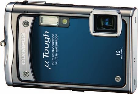 mju TOUGH 8000 Codzienność w miłym towarzystwie. PROMOCJA 16.11.2000 15.02.
