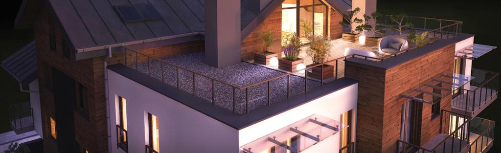 STANDARD Niespotykany komfort w cenie! W ofercie inwestycji 7 Życzeń od EKOPARK przedstawiamy Ci dostępne lokale: 2-, 3- i 4- pokojowe o powierzchniach od 38 do 122 m 2.