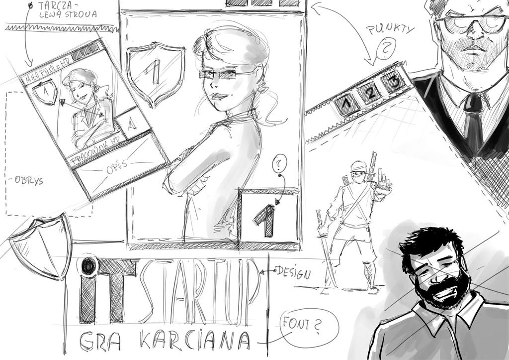 Poradnik IT Startup - Gra Karciana V 1.2 Witaj w poradniku gry IT Startup - Gra Karciana.