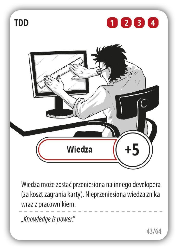 .. Przykład: 5 punktów wydajności za (5) zasobów.