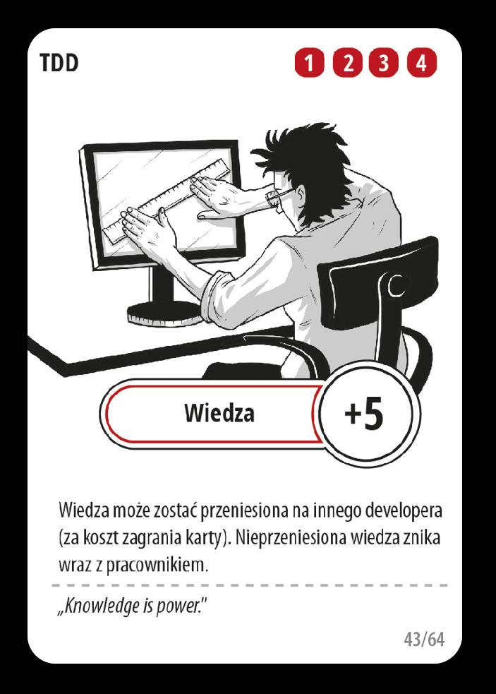 Przenoś wiedzę na innego pracownika zanim poprzedni się wypali.
