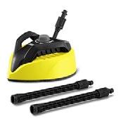 0 Wysokiej jakości, szare dysze zamienne do przystawek T-Racer T 200, T 250, T 300 i T 400 stosowanych razem z