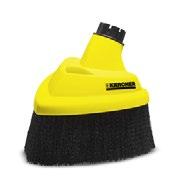 Kompatybilna z wszystkimi akcesoriami Kärcher. VP 180 S Krótka lanca Vario Power 360 do K 2 K 7 19 2.643-254.