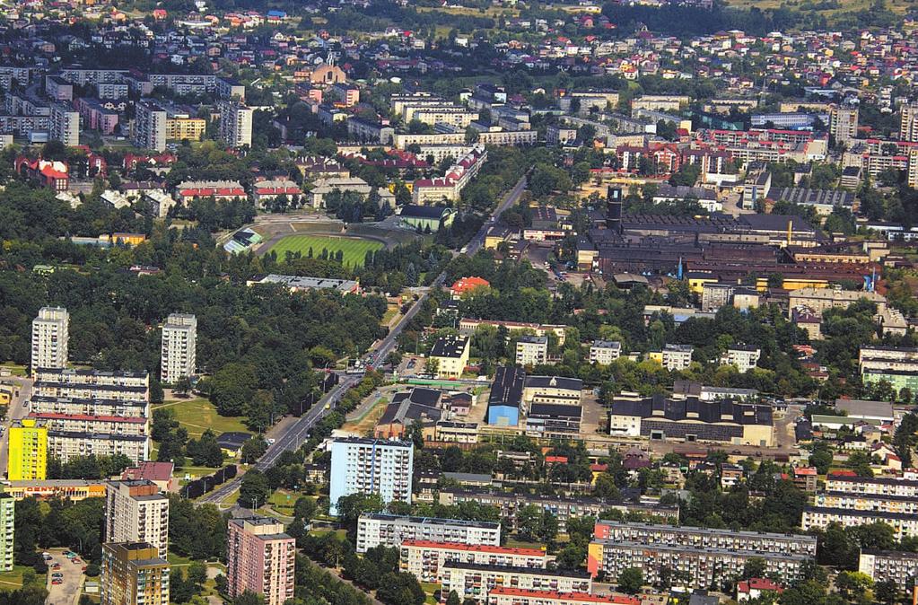 Skąd u mieszkańców pojawił się pomysł utworzenia nowego osiedla? Podczas spotkania mieszkańcy podkreślali, że Wydra Zielona od dawna funkcjonuje w świadomości Zawiercian jako odrębna część miasta.