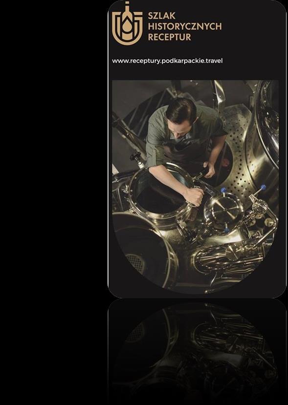NOWE PRODUKTY TURYSTYCZNE na polsko-słowackim pograniczu - efekty I naboru wniosków Szlak Historycznych Receptur W dobie nowoczesności szukamy swoich korzeni sięgając do tradycji, z której