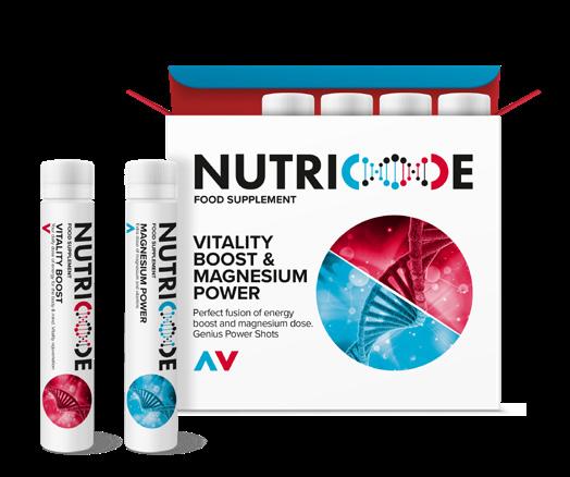 2 NUTRICODE NUTRICODE NOWOŚCI NOWOŚĆ BEAUTY DETOX To produkt unikalny na skalę światową, który jednocześnie pozwoli zadbać o kondycję organizmu, jak i o wygląd!