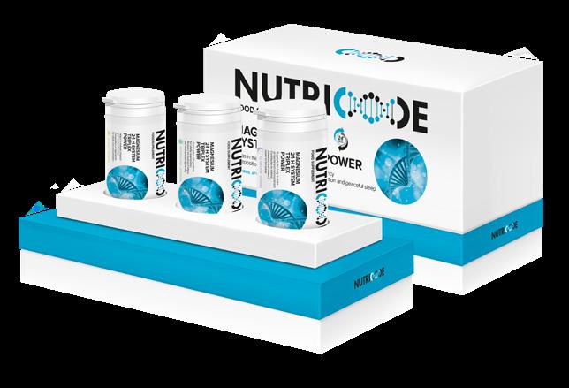 8-9) NOWOŚĆ VITALITY BOOST & MAGNESIUM POWER Wyjątkowy, doskonale skomponowany produkt nowej generacji w wygodnej, płynnej formie.