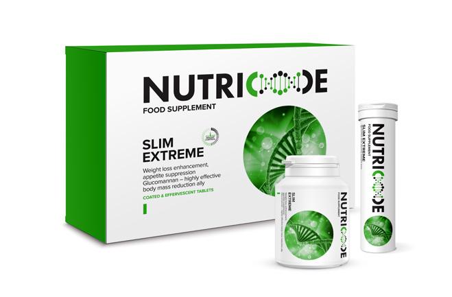 NUTRICODE 3 Bransoletki NUTRICODE będą Twoim drogowskazem na drodze do wymarzonej sylwetki.