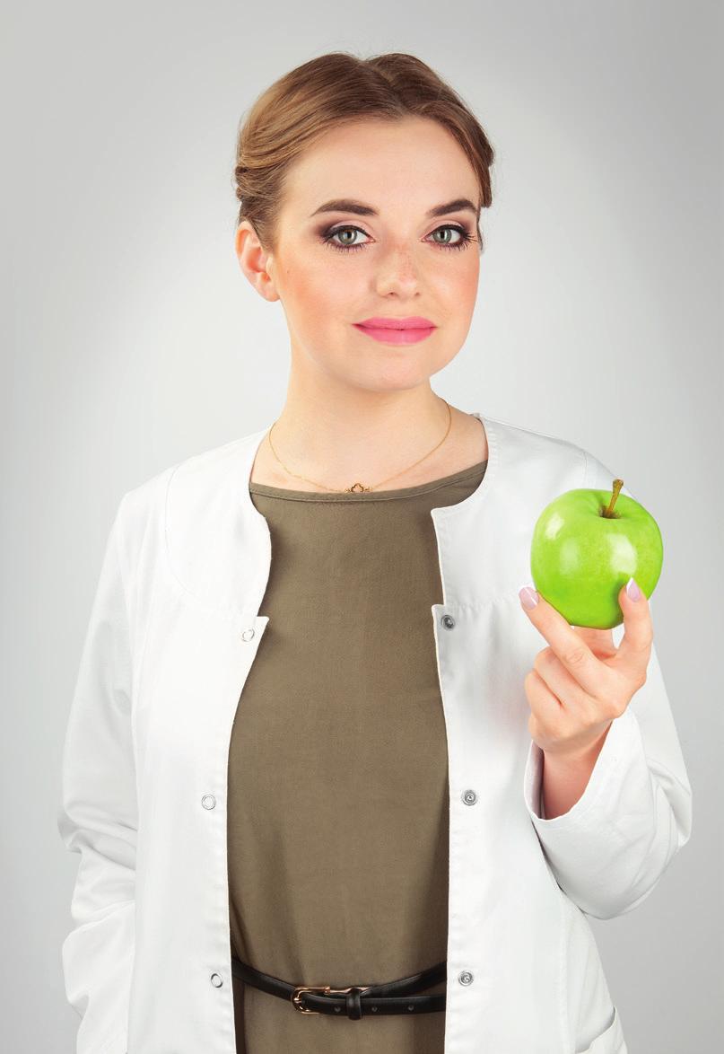 NUTRICODE 7 6 KROKÓW DO IDEALNEJ SYLWETKI! Każdy krok to miesiąc. Długość diety jest zależna od tego, ile chcesz schudnąć! Im więcej chcesz zrzucić, tym więcej masz kroków do przejścia.