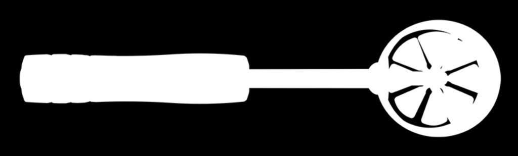 SONDA WIATRACZKOWA O Ø70 MM / WIATRACZKOWA TELESKOPOWA Ø70 MM 6 Od 508 do 063 286.2 6 25.2 Ø 77.2 325 Zakresy Dokładność* Rozdzielczość SH 70 / SHT 70 SHF 70 Od -5 do 3 m/s Od 3.