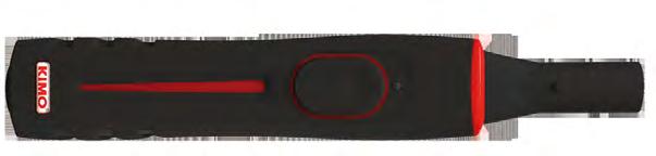 SONDA WYCIEKU GAZU 474 6 33 Ø 8 Zakresy Dokładność* Rozdzielczość SFG 300 ppm %LEL %VOL Od 0 do 0 000 ppm (GPL : 0-800) Od 0 do 20%LEL Od 0 do %VOL ±20% pełnej