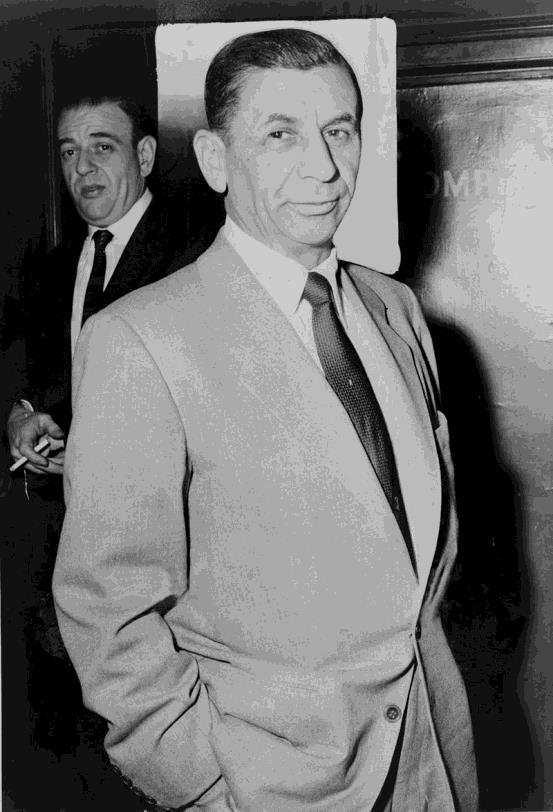 Pranie pieniędzy geneza zjawiska Mayer Lansky (Majer Suchowlański) żyd polskiego pochodzenia, główny księgowy mafii Ala Capone.