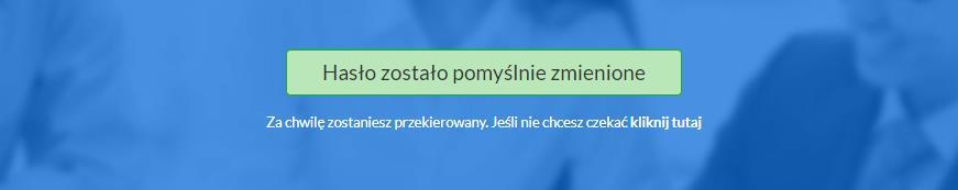 PANEL UŻYTKOWNIKA FORMULARZ STARTOWY Po zalogowaniu się Profilem Zaufanym w formie bannera