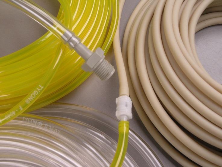 i VERSILON TM informacje ogólne TYGON i VERSILON TM to zastrzeżone marki węży firmy Saint- Gobain Performance Plastics.