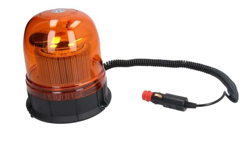 TRUCKLIGHT 137,92 ZŁ BL-UN062 Lampa sygnalizująca (kogut) (pomarańczowy, 12/24V, LED, nasadka rurowa, 3)