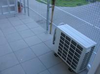 Montaż klimatyzatora typu Split Skraplacz na