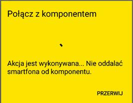 Wprowadzić dla komponentu zamykającego jednoznaczną nazwę i ewentualnie informacje dodatkowe, a następnie wybrać opcję