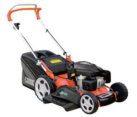 Silnik: Emak K500 OHV 140 cm 3 Szerokość cięcia: 41 cm 1 999 PLN G53TBX ALLROAD 4 Kosiarka napędzana renomowanym