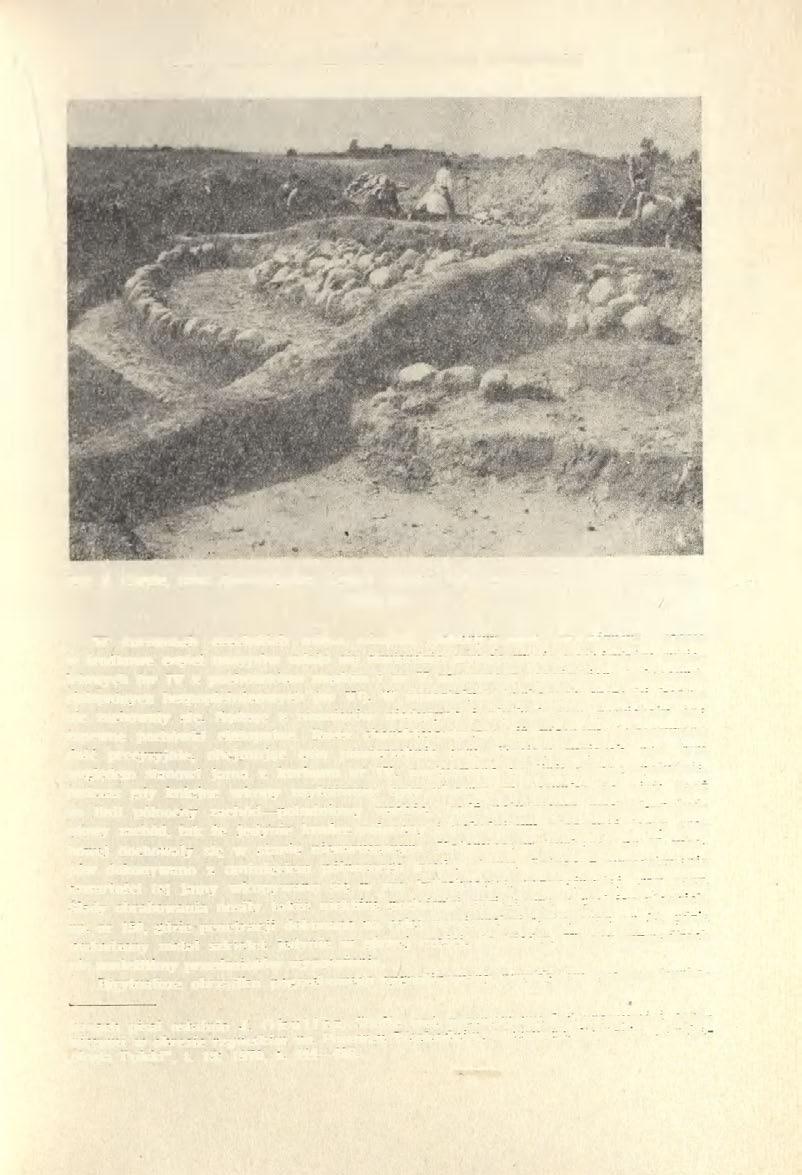 CMENTARZYSKO Z OKRESU RZYMSKIEGO W CECELACH 87 Ryc. 4. Cecele, pow. Siemiatycze.