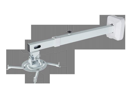 porcelanowa powierzchnia tablicy Polivision e³ CeramicSteel z dożywotnią gwarancją półka interaktywna oprogramowanie Avtek Interactive Suite w zestawie Projektor krótkoogniskowy XGA Vivitek DX881ST