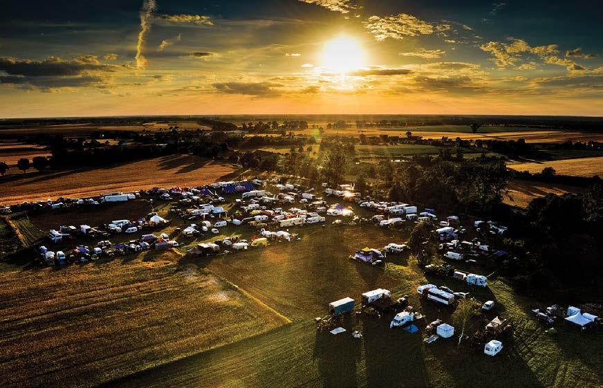 RALLYE BRESLAU POLAND 2018 PRELIMINARY PROGRAM Date Time Action Location 9:00 LEG 5 - Start Polygon Drawsko Pomorskie 12:00 Opening Camp 3 Camp 3 - Gwda Wielka 04.07.